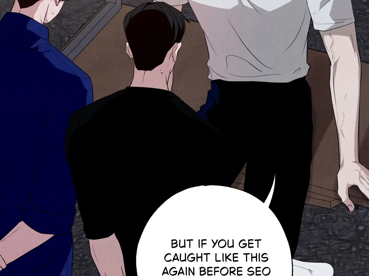 Read Unsleep chapter 70.3 image 45 on Lezhin