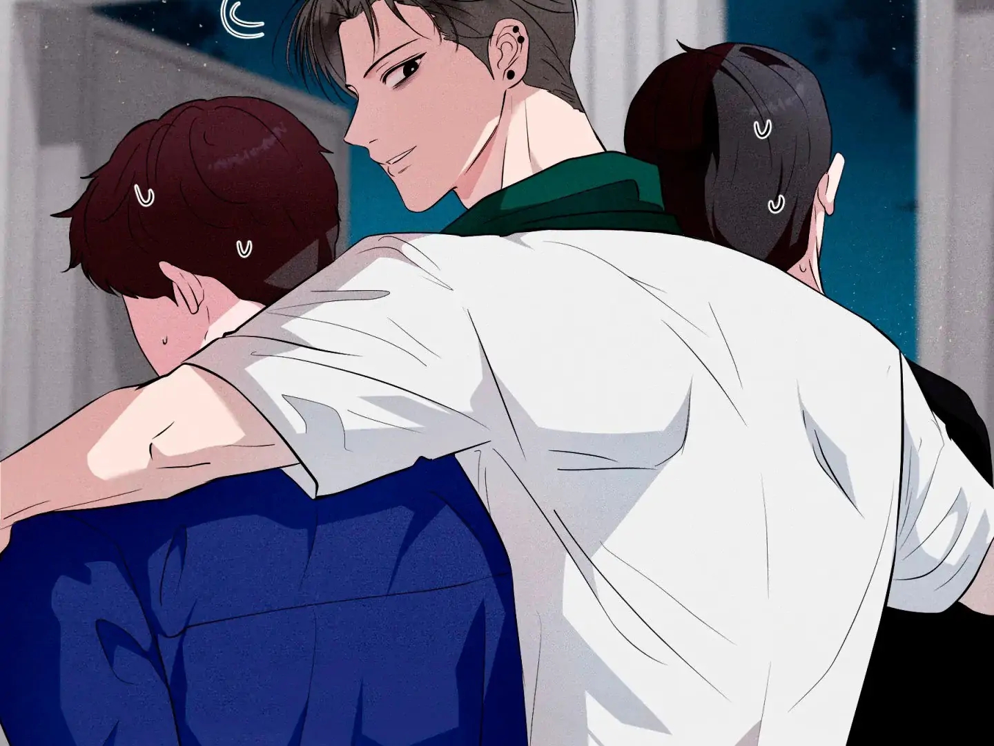 Read Unsleep chapter 70.3 image 6 on Lezhin