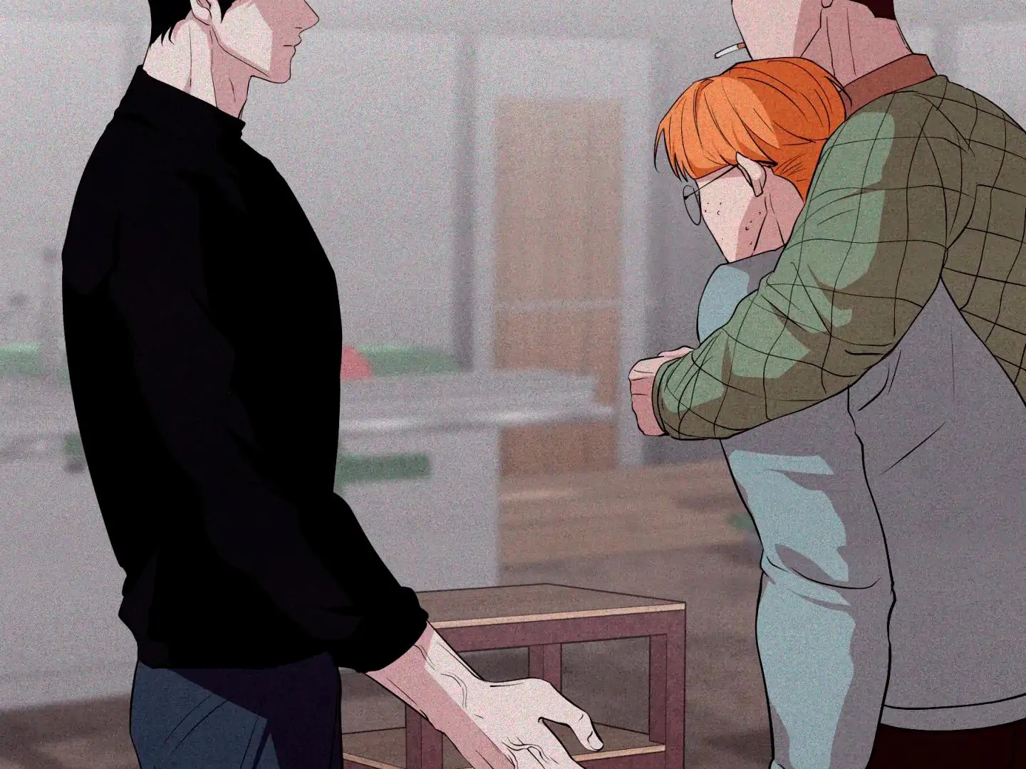 Read Unsleep chapter 70.3 image 71 on Lezhin