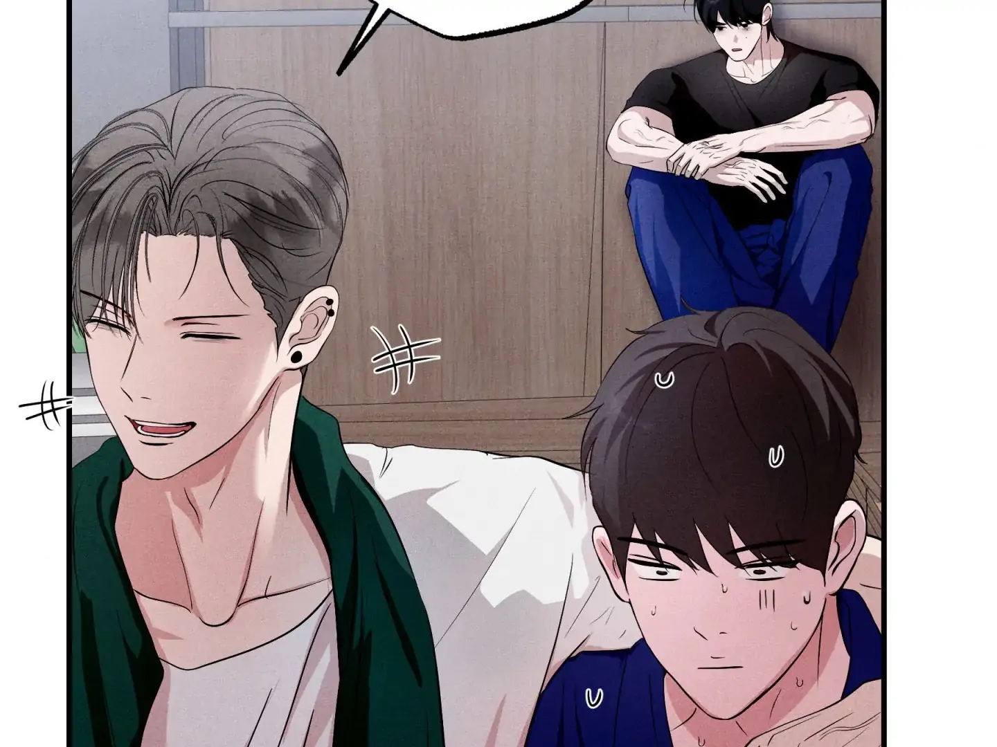 Read Unsleep chapter 70.3 image 9 on Lezhin