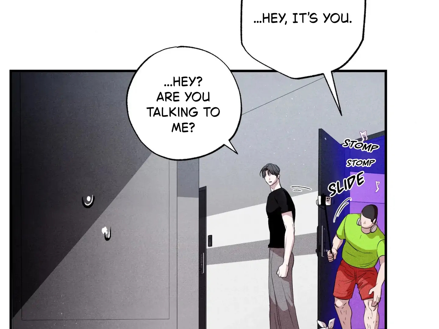 Read Unsleep chapter 70.4 image 25 on Lezhin