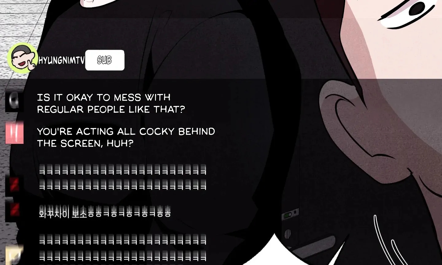 Read Unsleep chapter 70.4 image 34 on Lezhin