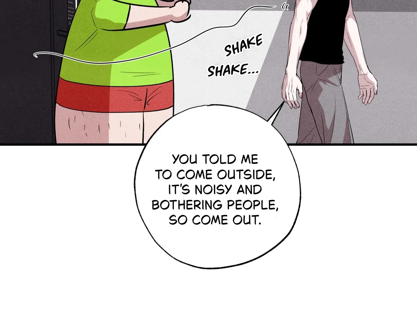 Read Unsleep chapter 70.4 image 37 on Lezhin