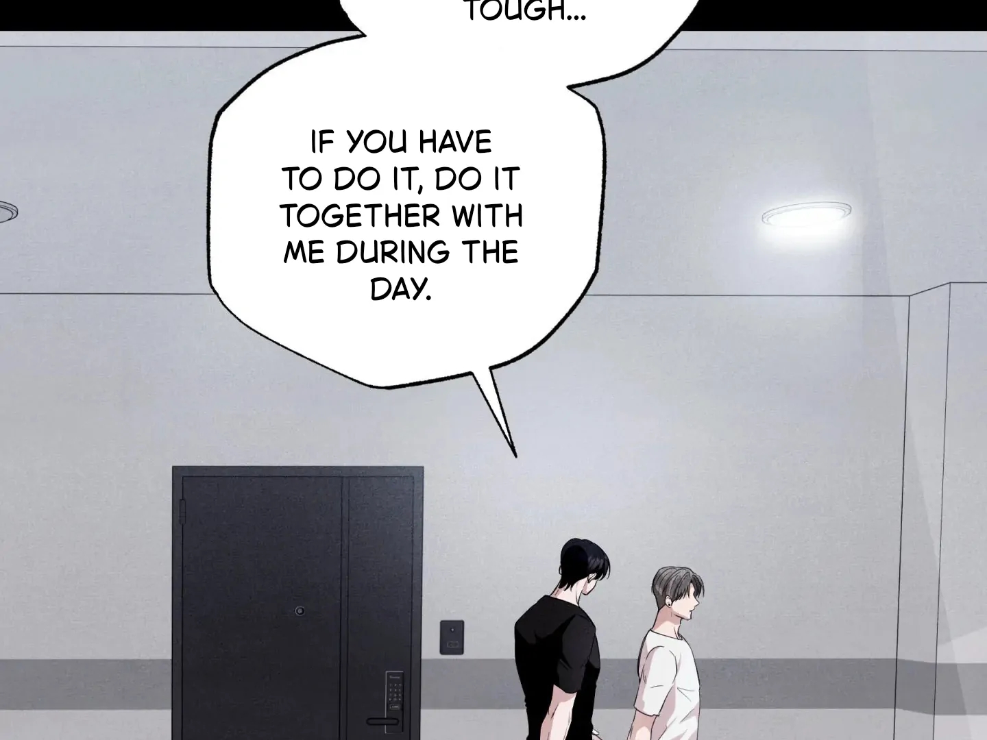 Read Unsleep chapter 70.4 image 67 on Lezhin