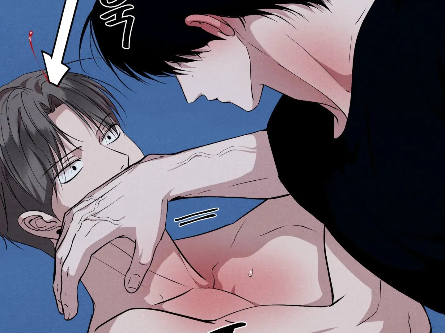 Read Unsleep chapter 70.5 image 28 on Lezhin