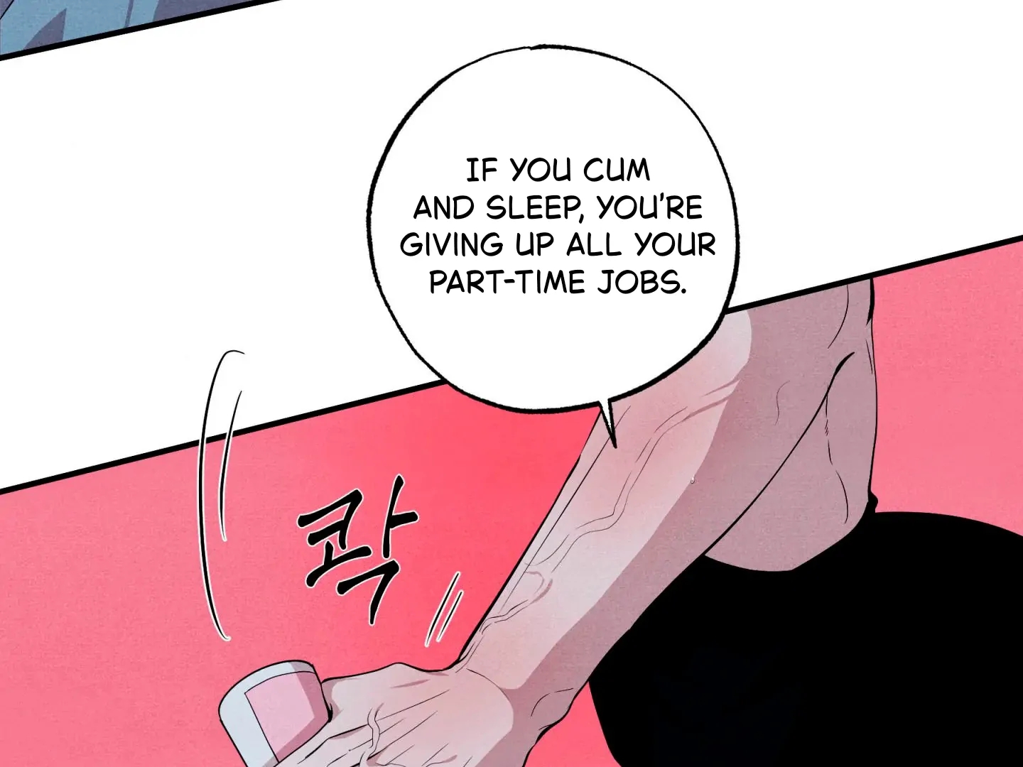 Read Unsleep chapter 70.5 image 41 on Lezhin