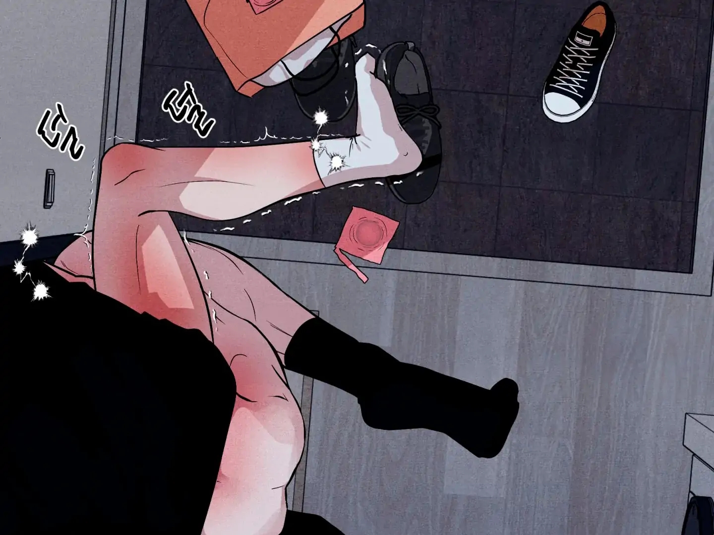 Read Unsleep chapter 70.5 image 72 on Lezhin