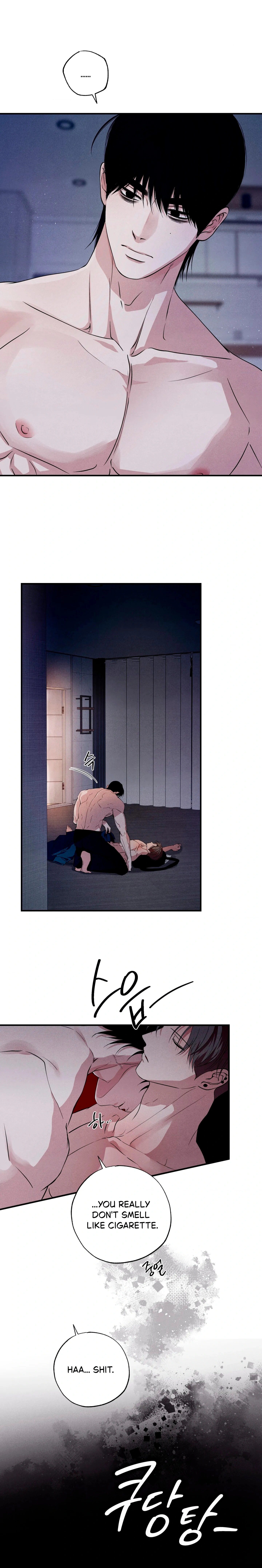 Read Unsleep chapter 70.9 image 10 on Lezhin