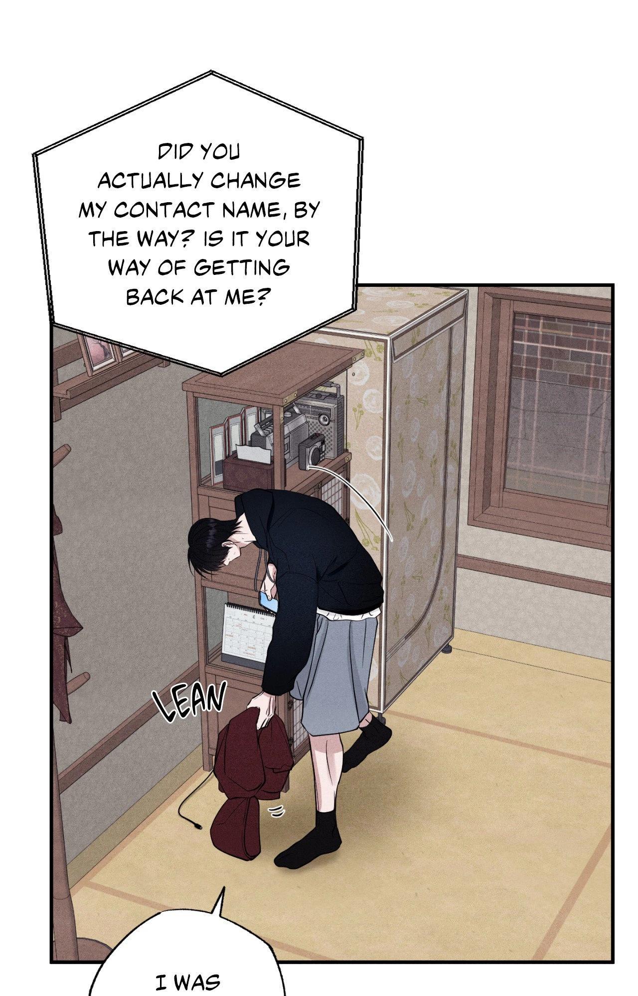 Read Unsleep chapter 71.1 image 17 on Lezhin