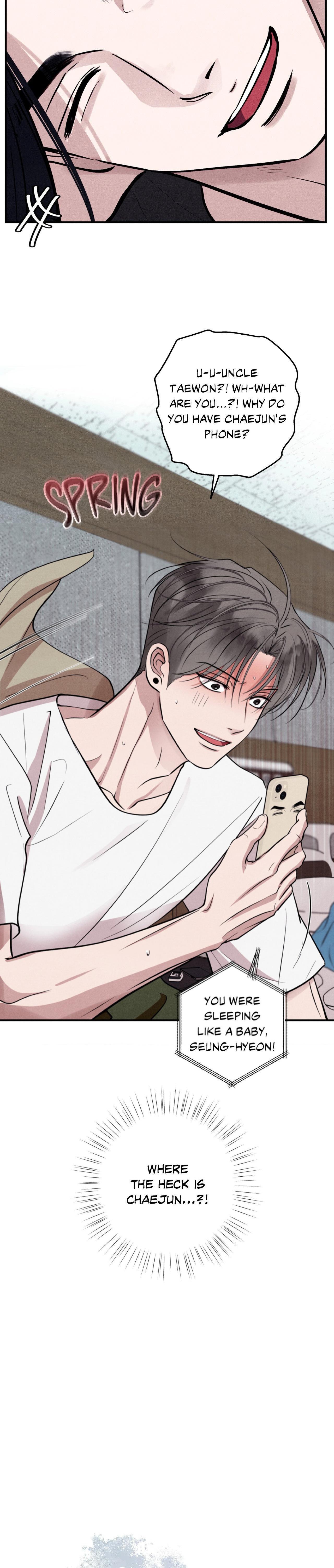 Read Unsleep chapter 71.1 image 2 on Lezhin