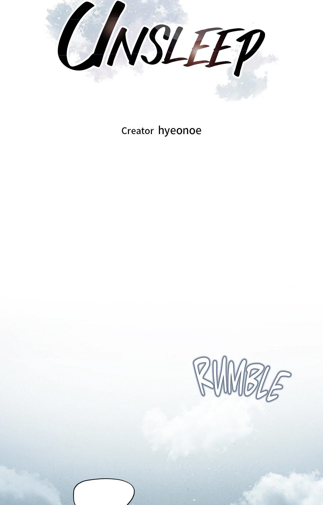 Read Unsleep chapter 71.1 image 3 on Lezhin