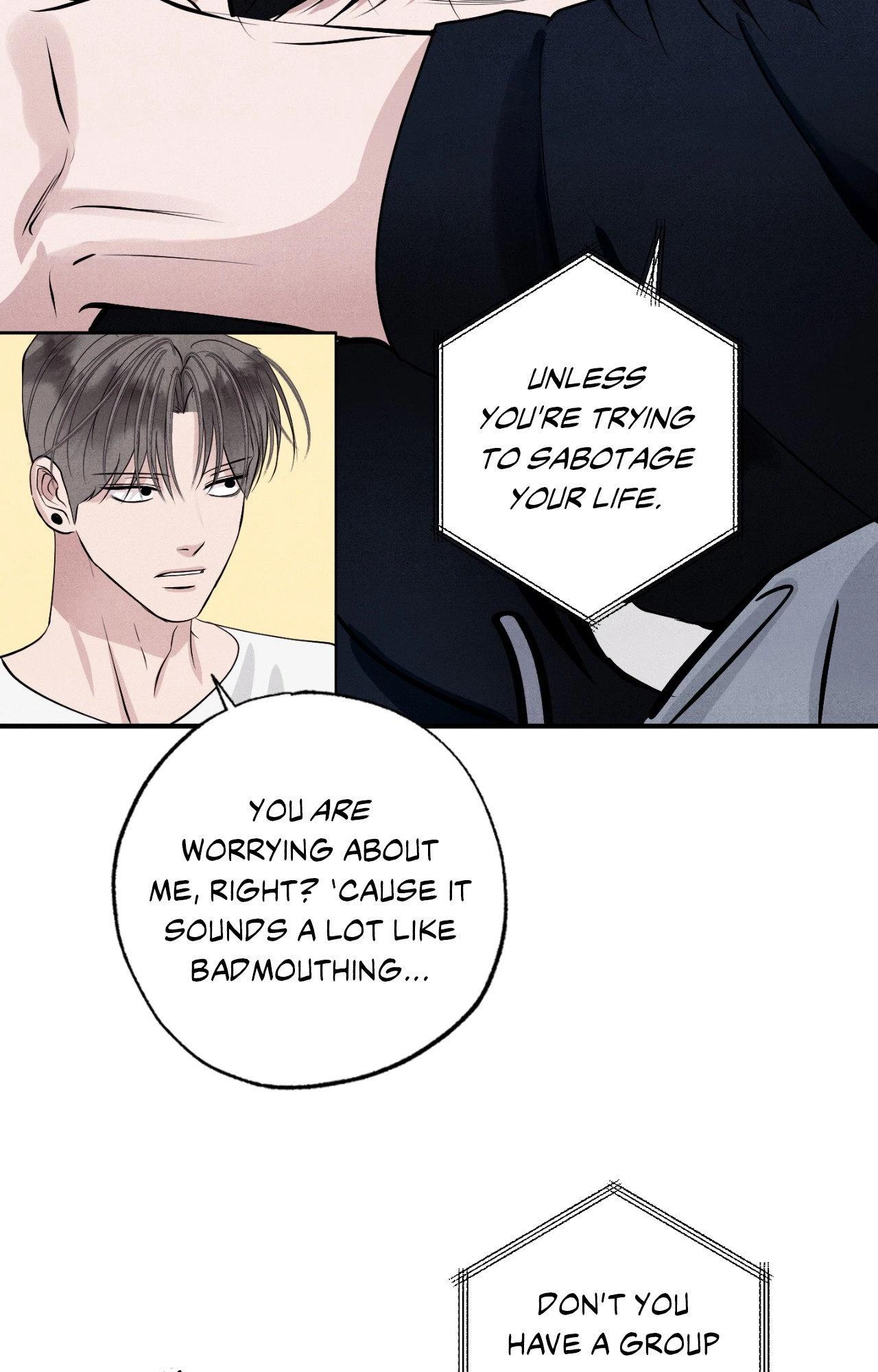 Read Unsleep chapter 71.1 image 30 on Lezhin