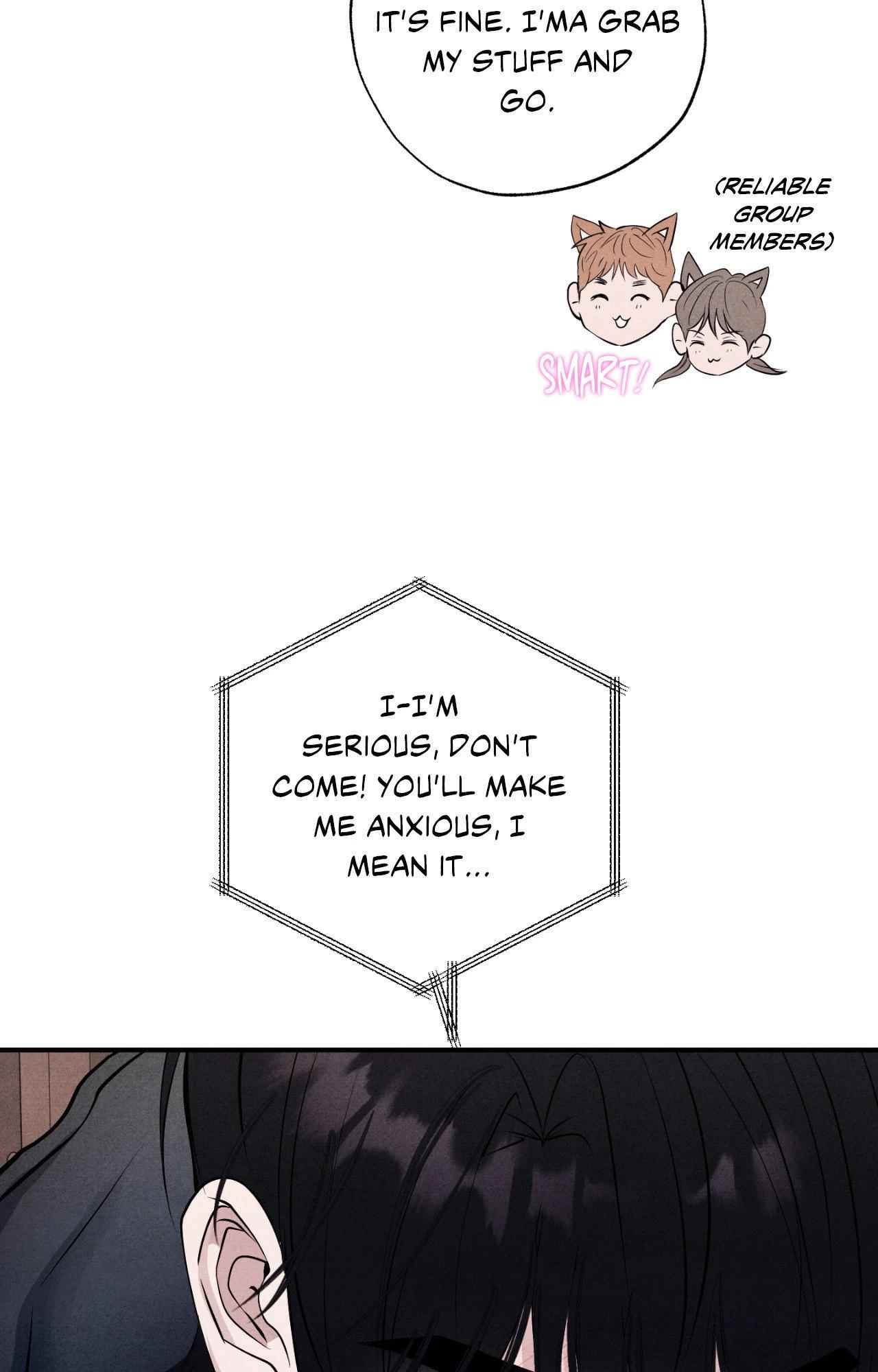 Read Unsleep chapter 71.1 image 32 on Lezhin