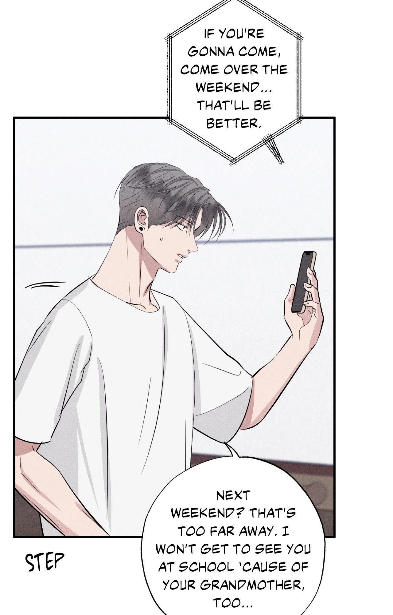 Read Unsleep chapter 71.1 image 34 on Lezhin