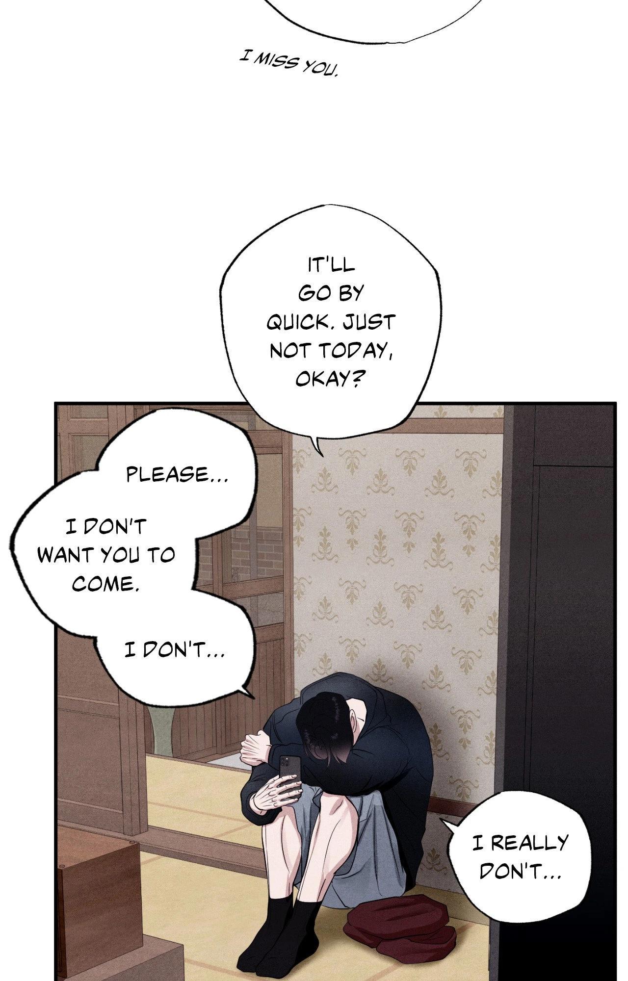 Read Unsleep chapter 71.1 image 35 on Lezhin