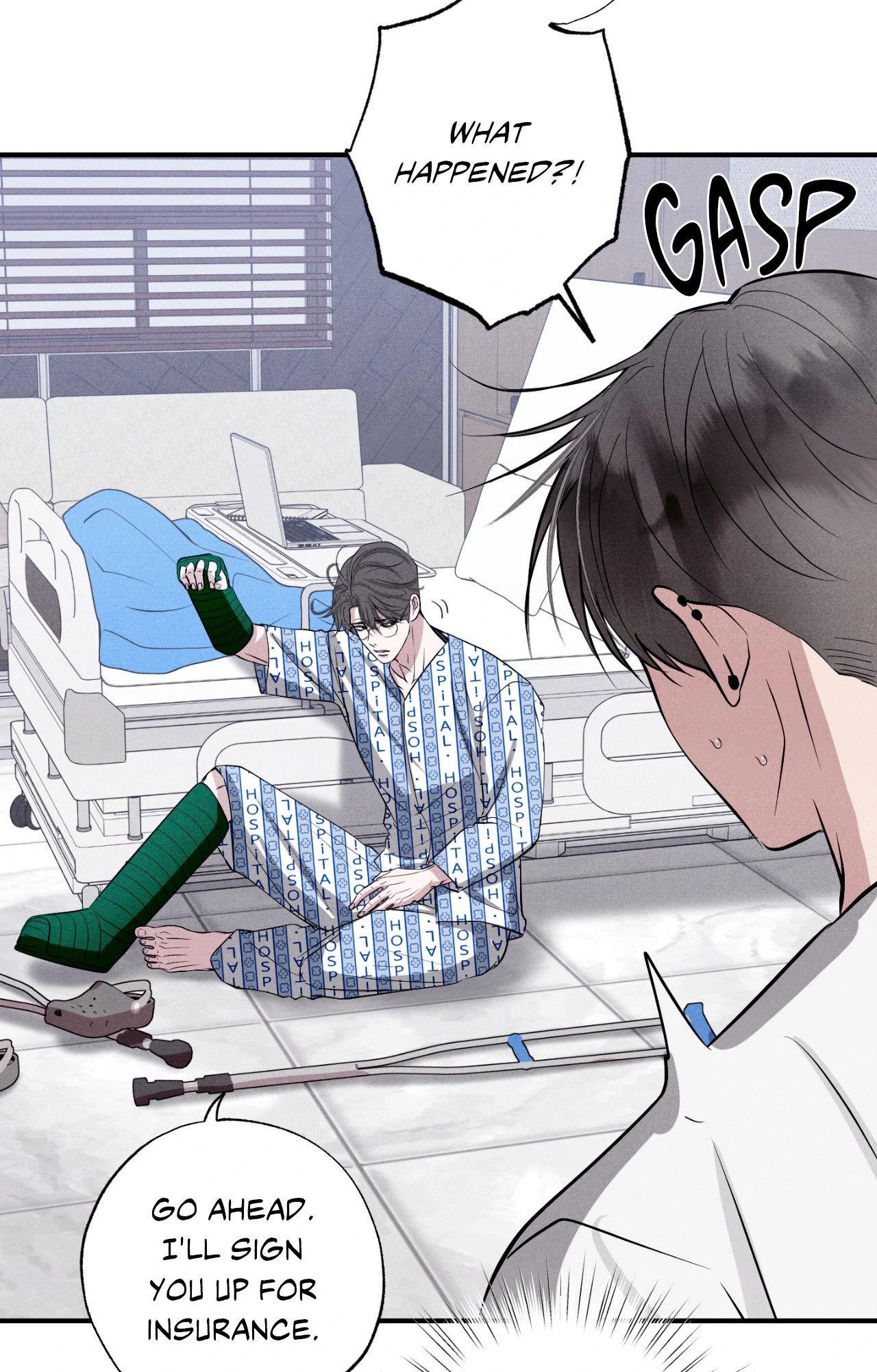 Read Unsleep chapter 71.1 image 50 on Lezhin