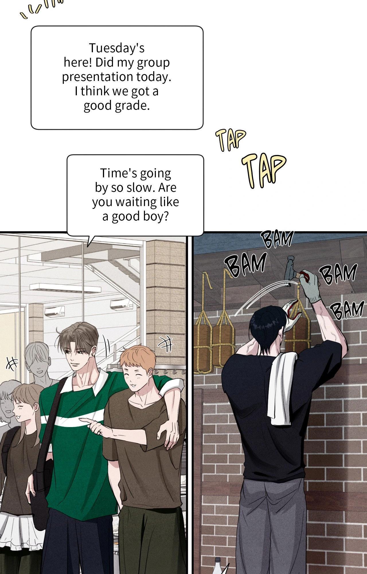 Read Unsleep chapter 71.1 image 55 on Lezhin