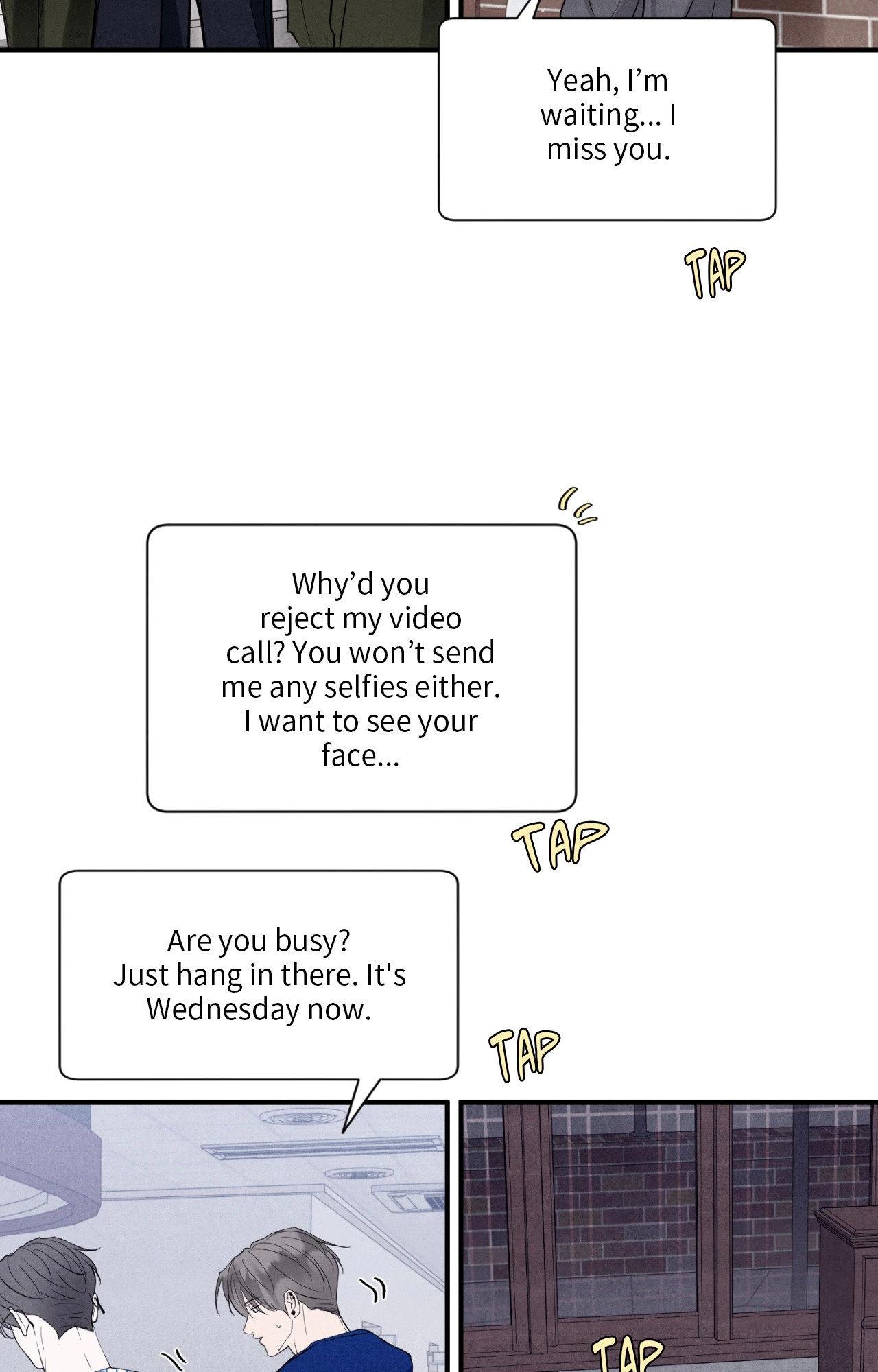 Read Unsleep chapter 71.1 image 56 on Lezhin