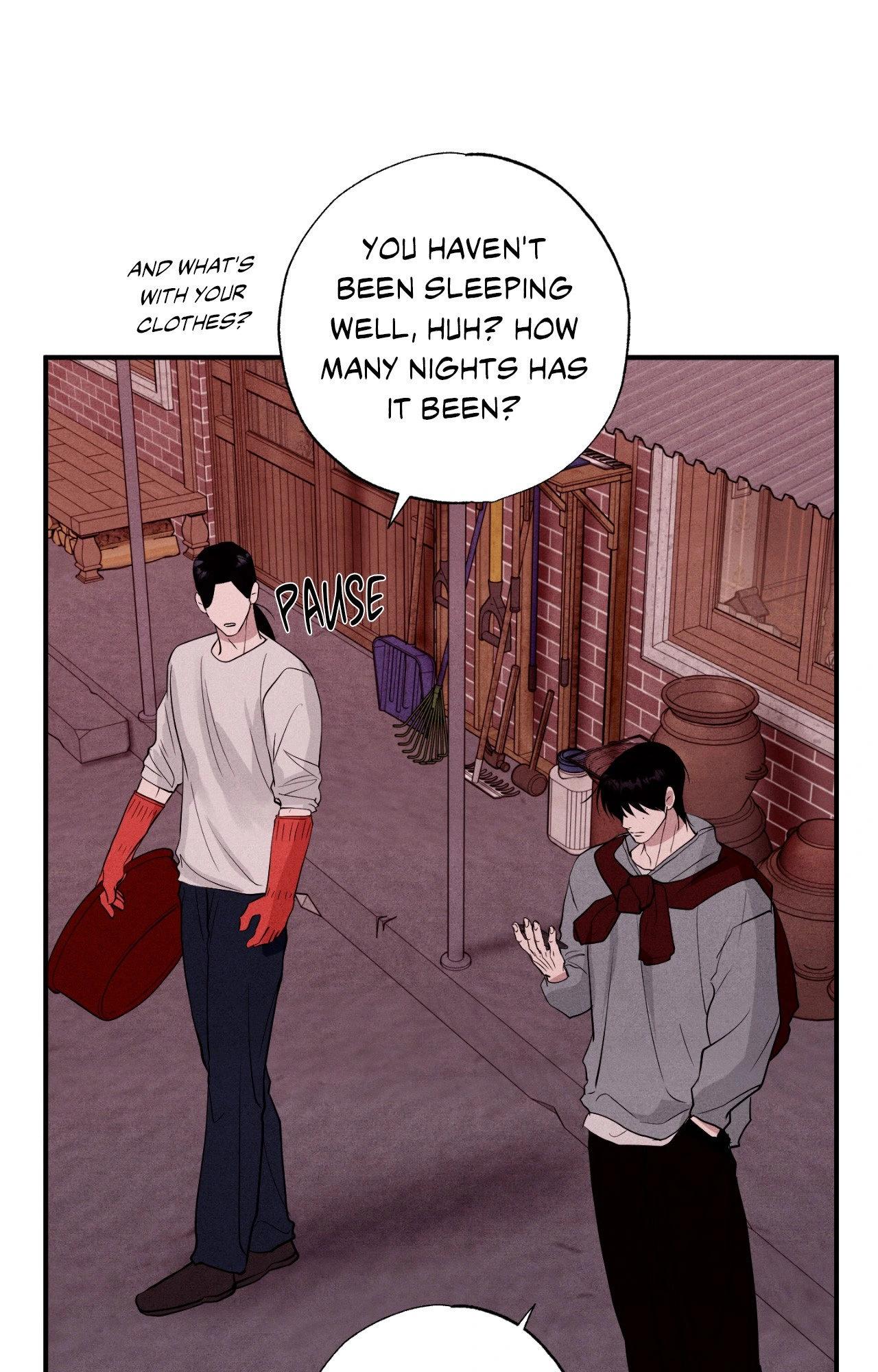 Read Unsleep chapter 71.1 image 60 on Lezhin