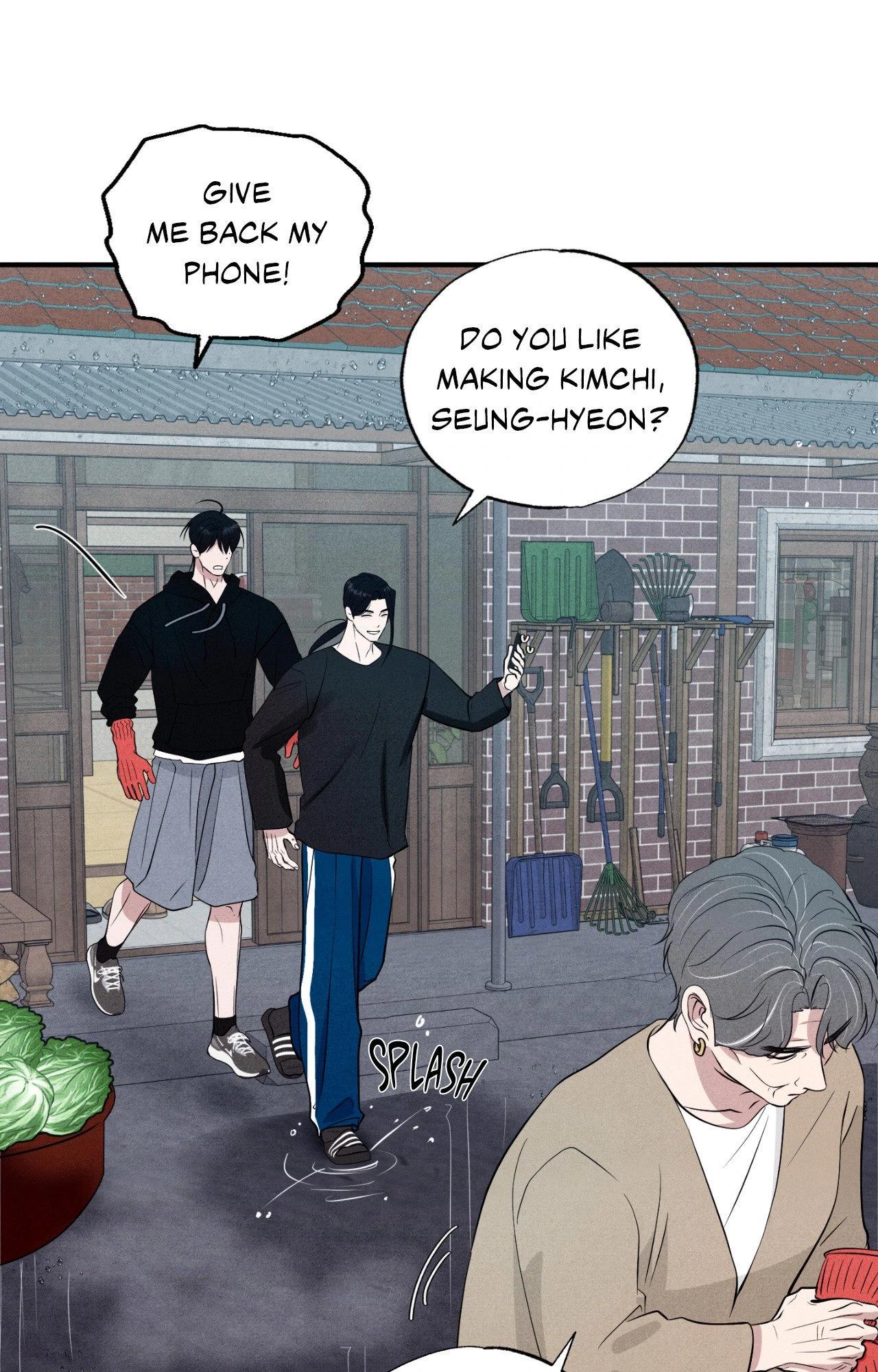 Read Unsleep chapter 71.1 image 7 on Lezhin