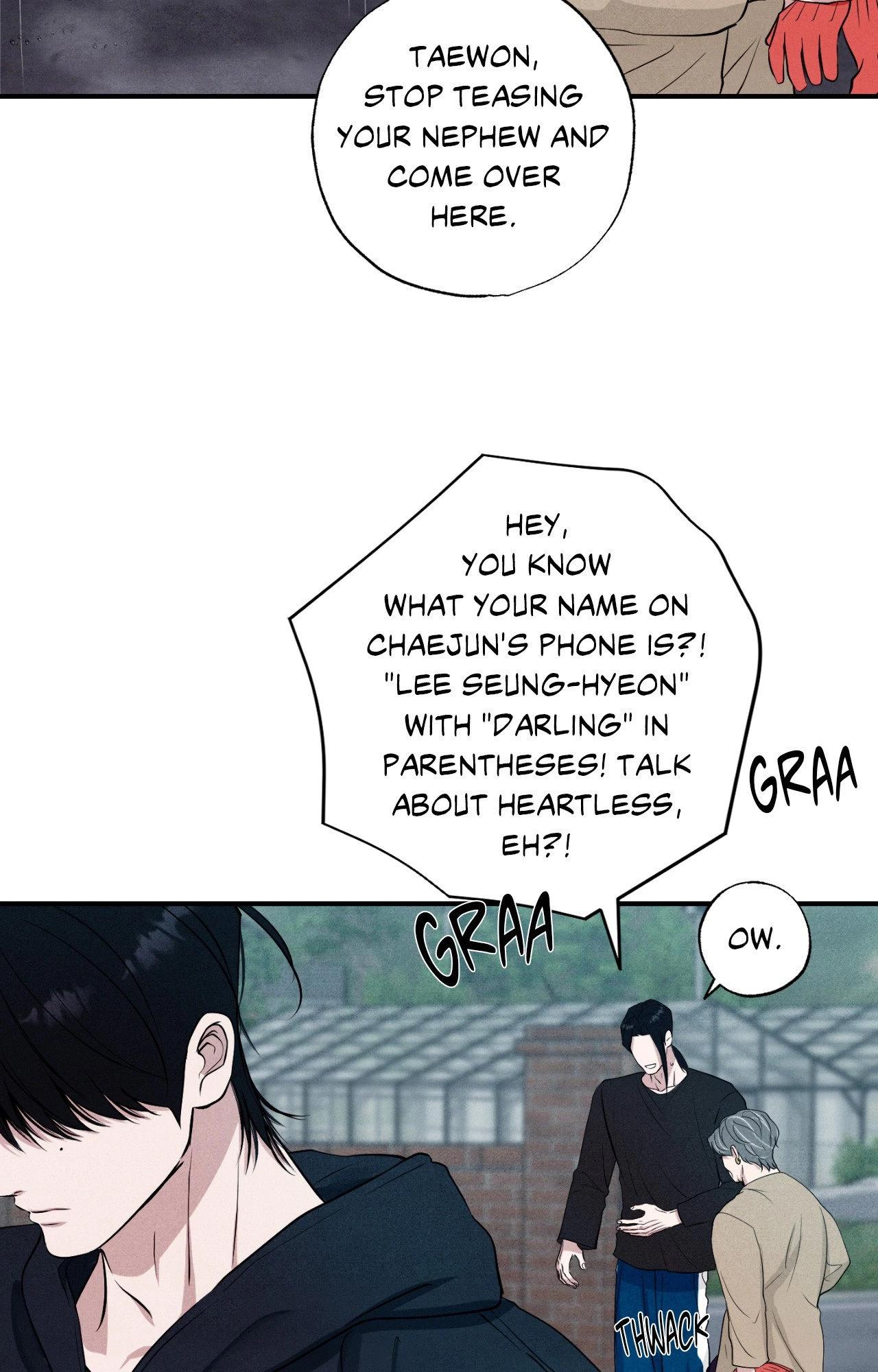 Read Unsleep chapter 71.1 image 8 on Lezhin