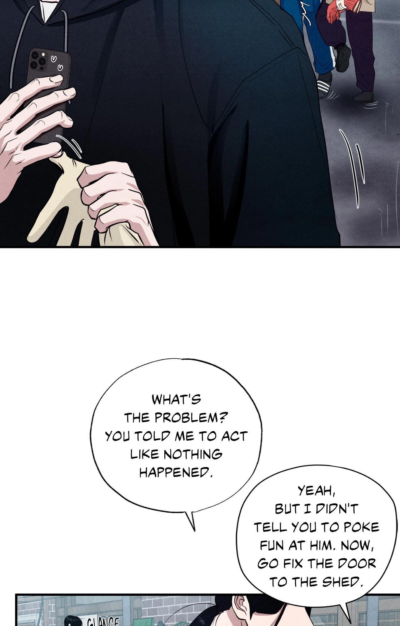 Read Unsleep chapter 71.1 image 9 on Lezhin