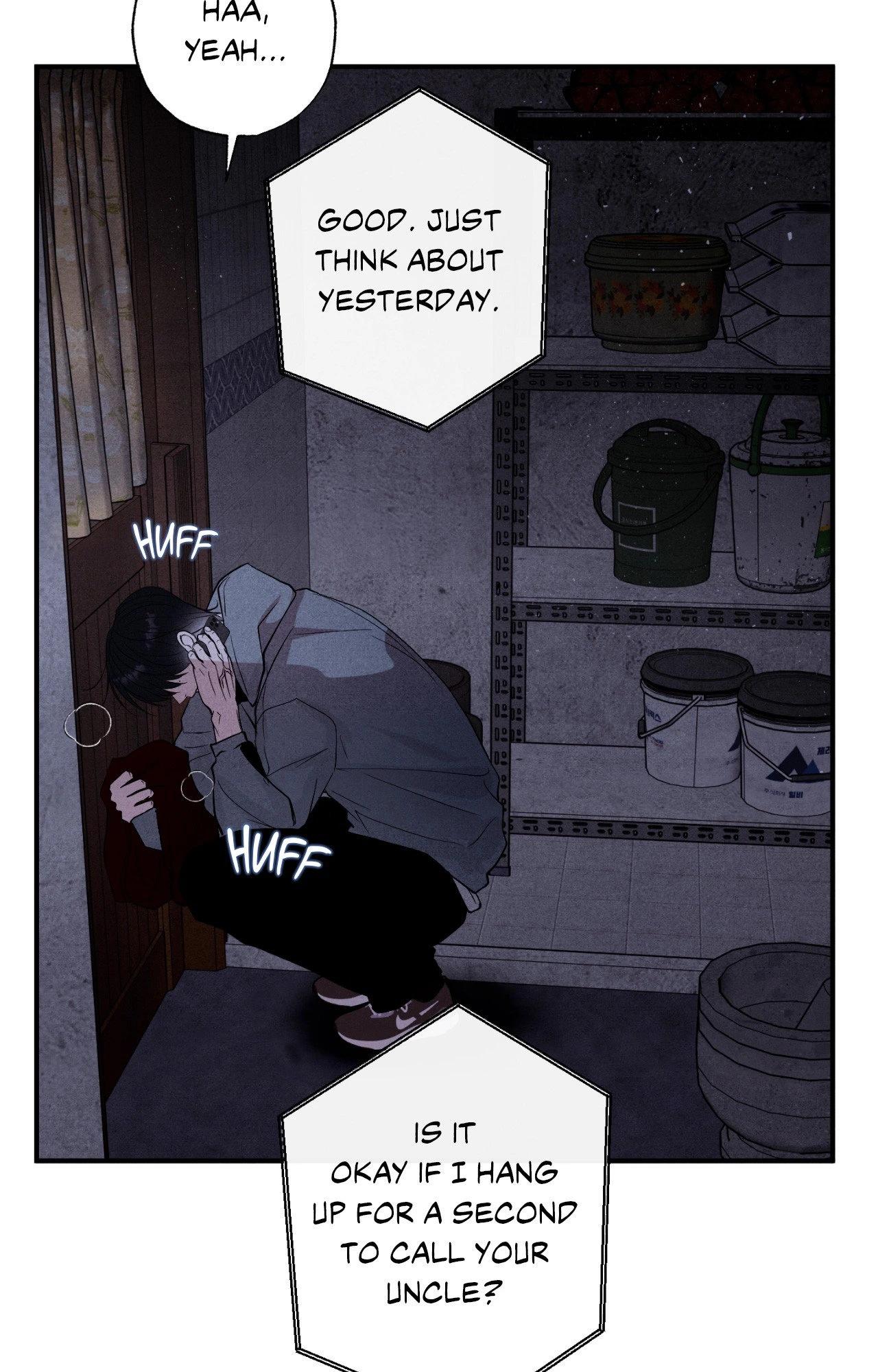 Read Unsleep chapter 71.1 image 99 on Lezhin