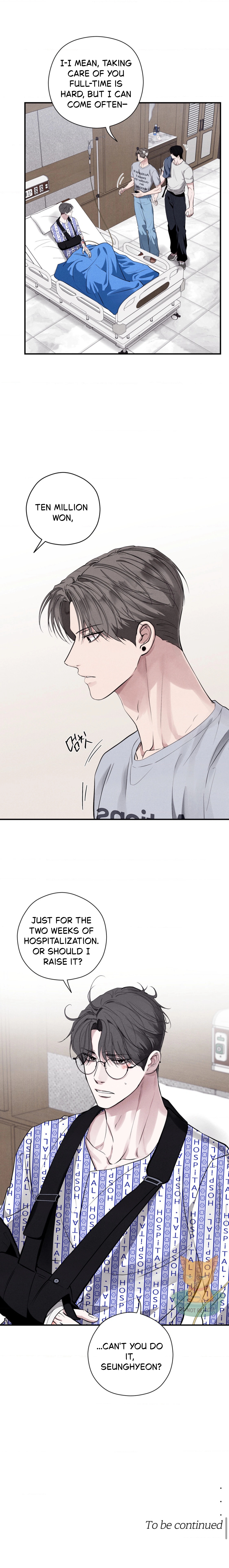 Read Unsleep chapter 71.3 image 10 on Lezhin
