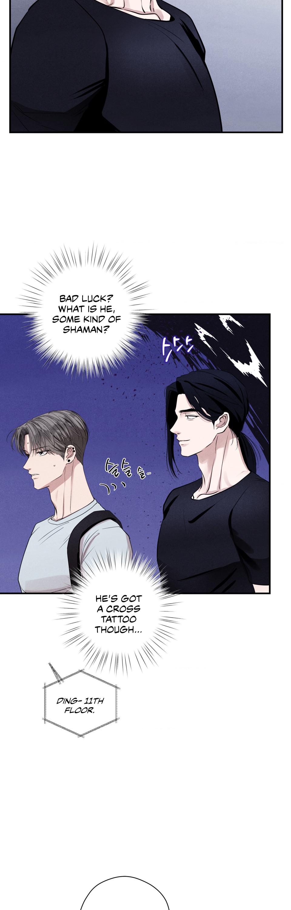 Read Unsleep chapter 71.9 image 25 on Lezhin