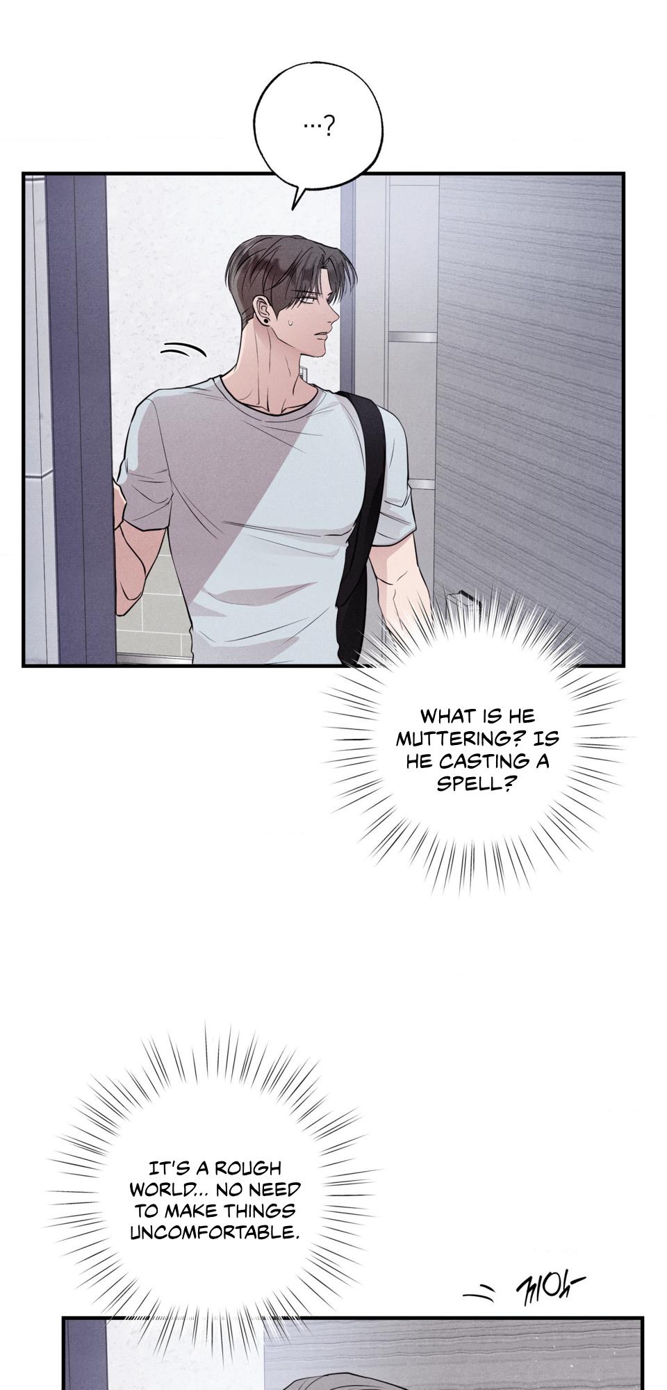 Read Unsleep chapter 71.9 image 33 on Lezhin