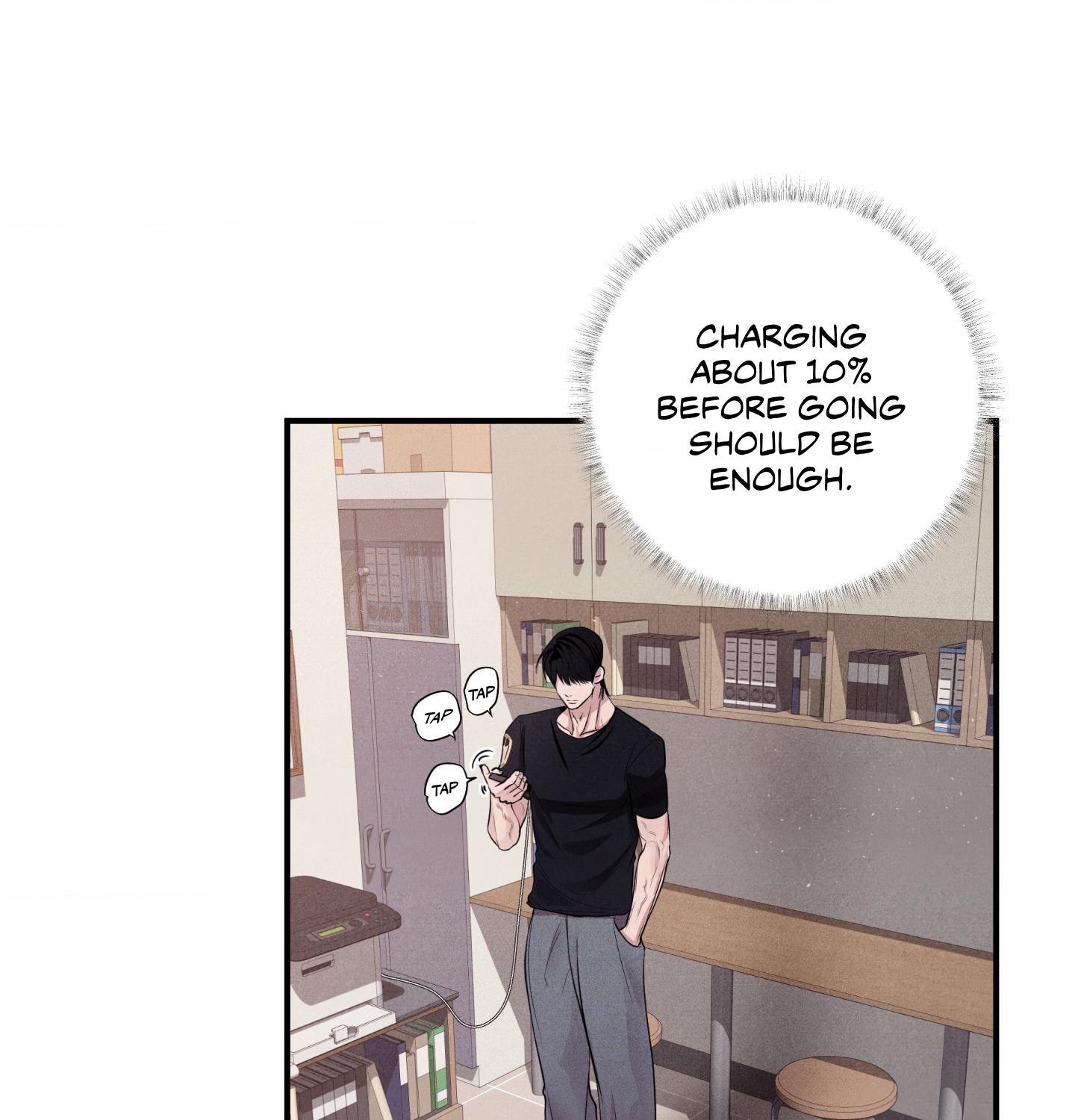 Read Unsleep chapter 71.9 image 57 on Lezhin