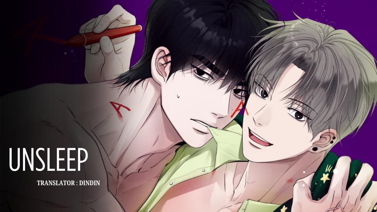 Read Unsleep chapter 71 image 1 on Lezhin