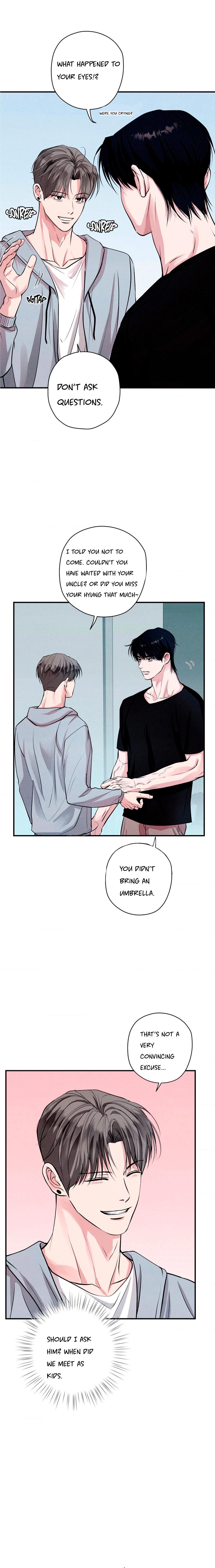 Read Unsleep chapter 72.4 image 5 on Lezhin