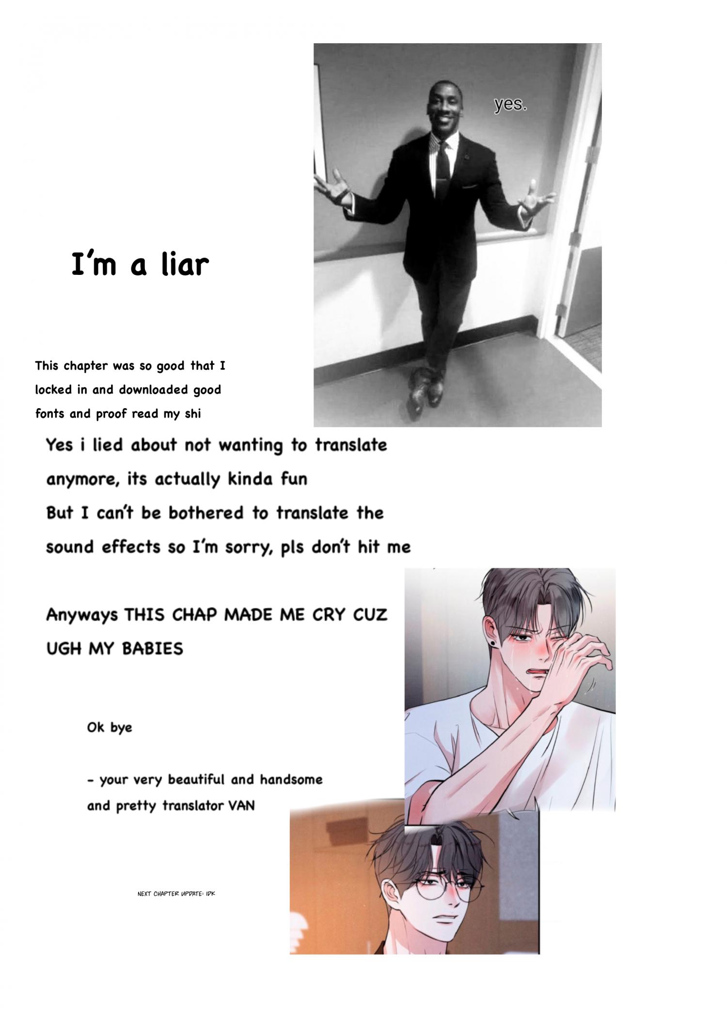 Read Unsleep chapter 72.4 image 7 on Lezhin