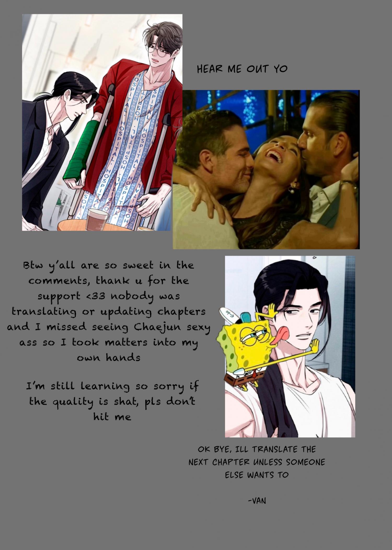 Read Unsleep chapter 72.5 image 6 on Lezhin