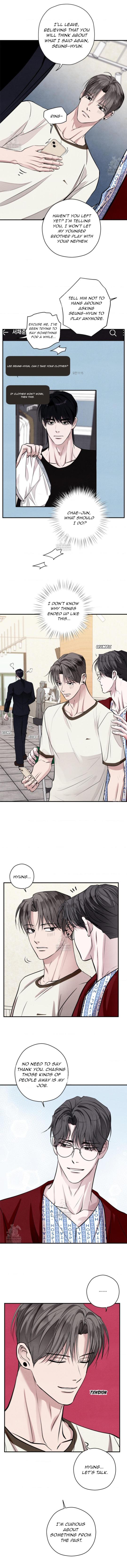 Read Unsleep chapter 72.6 image 10 on Lezhin