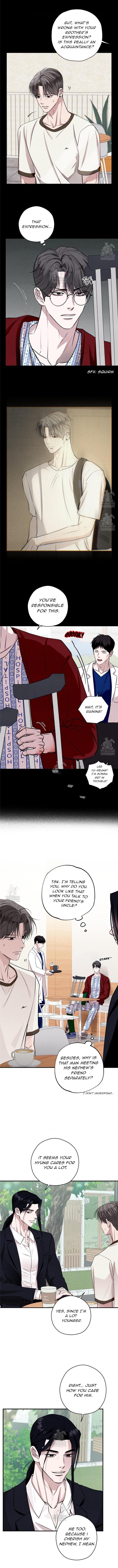 Read Unsleep chapter 72.6 image 3 on Lezhin