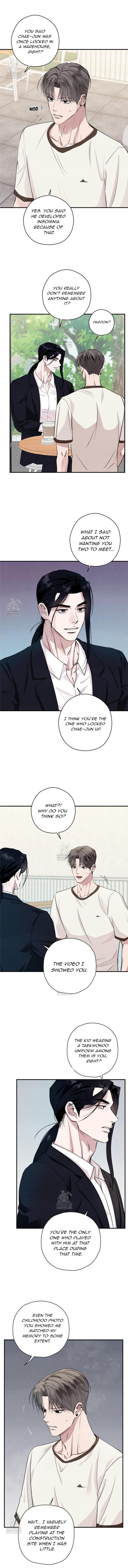 Read Unsleep chapter 72.6 image 4 on Lezhin