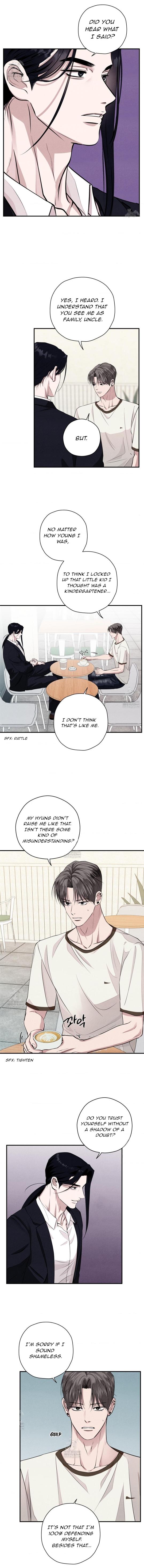Read Unsleep chapter 72.6 image 7 on Lezhin