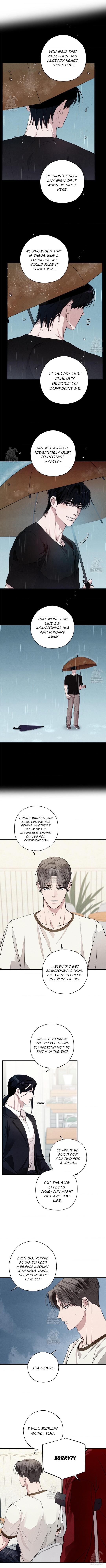 Read Unsleep chapter 72.6 image 8 on Lezhin