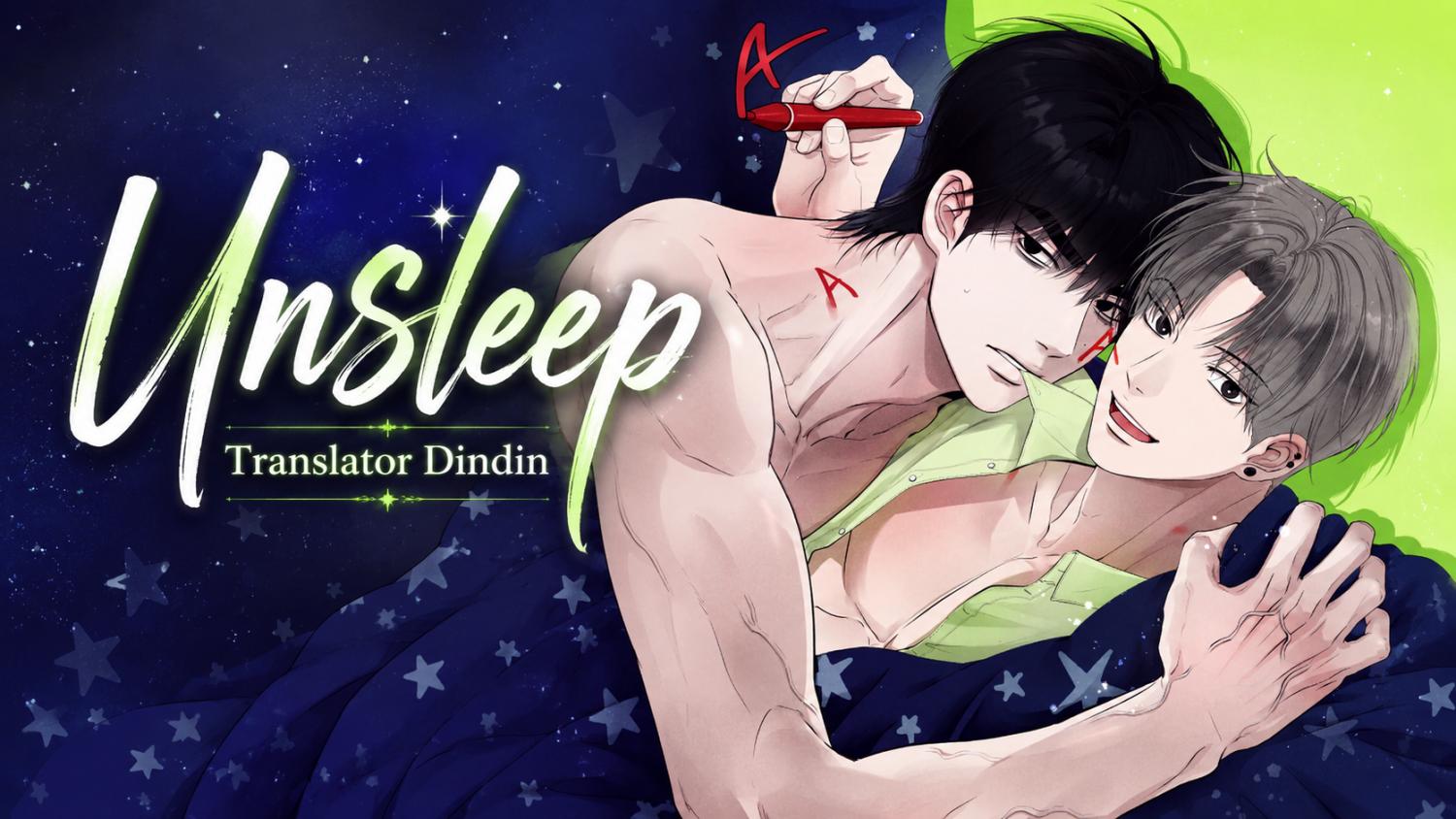 Read Unsleep chapter 79 image 1 on Lezhin