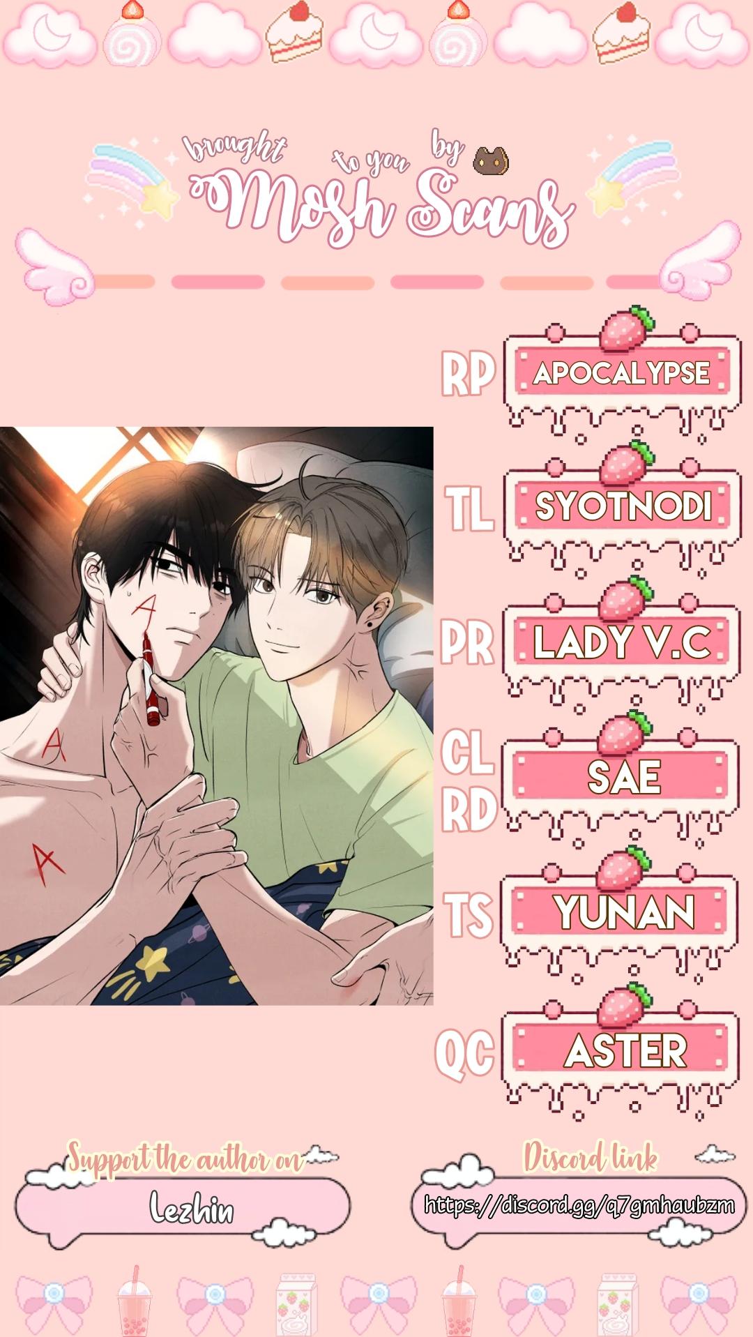 Read Unsleep chapter 8.1 image 7 on Lezhin