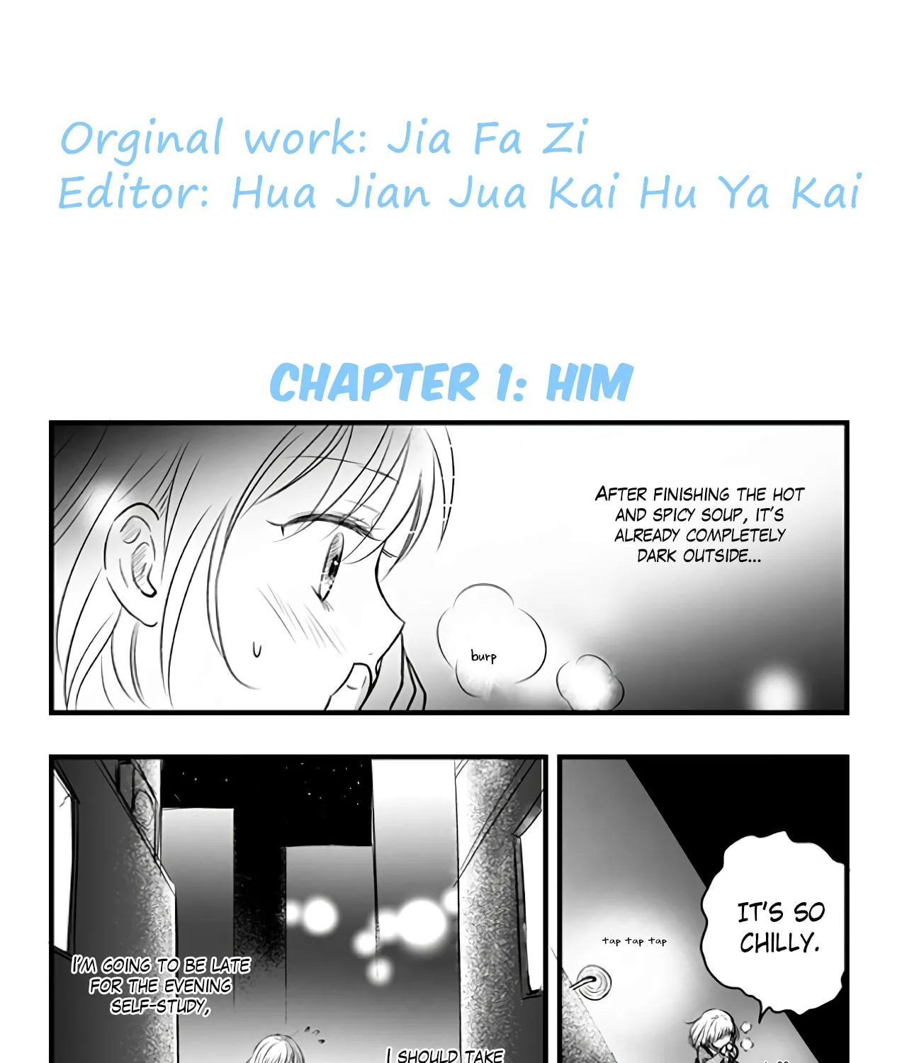 Read Unsociable chapter 1 image 1 on Lezhin