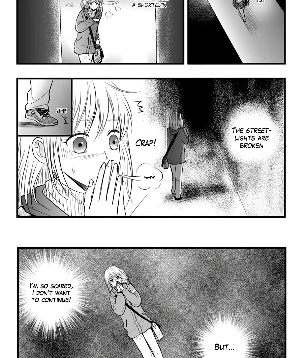 Read Unsociable chapter 1 image 2 on Lezhin