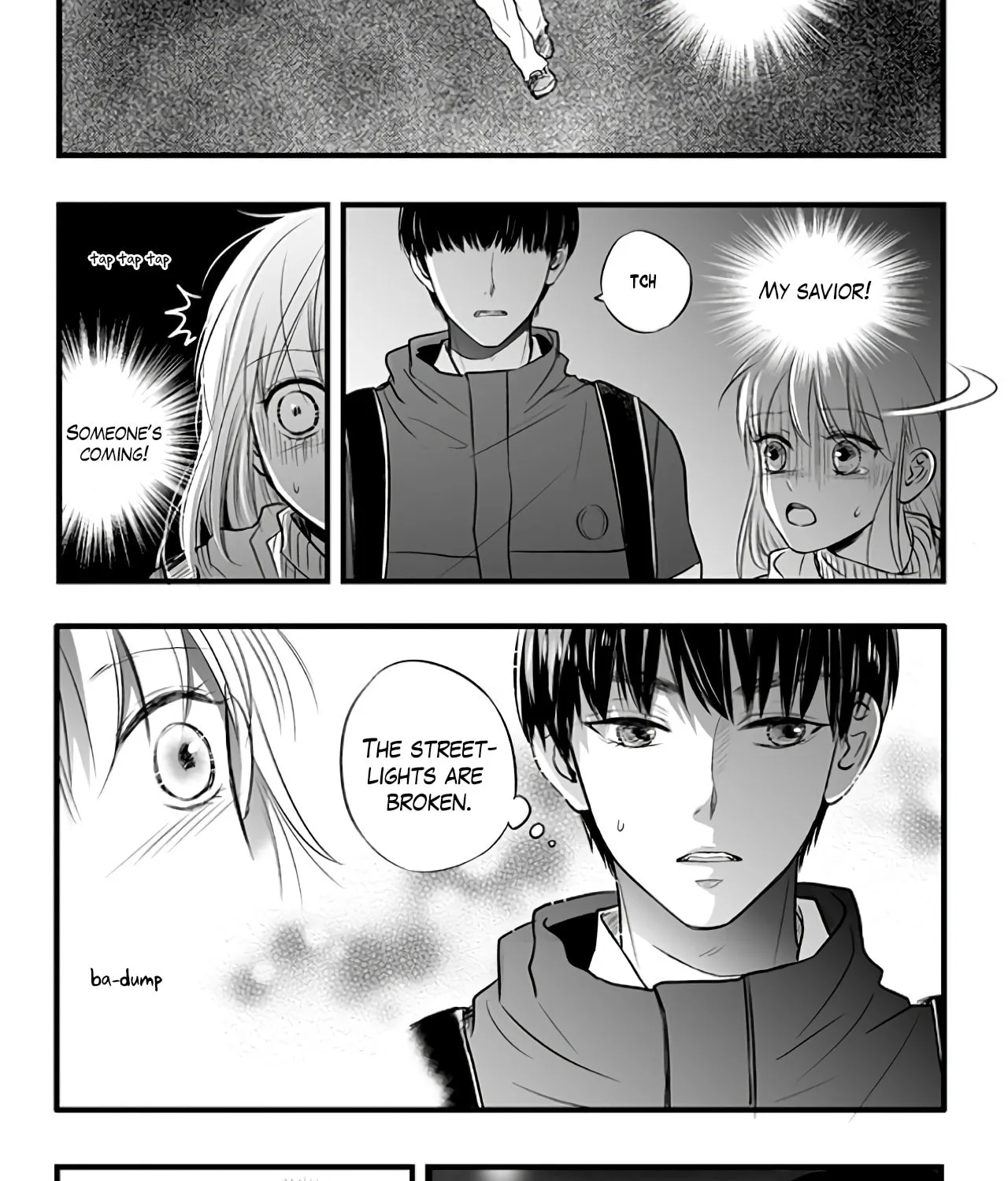 Read Unsociable chapter 1 image 3 on Lezhin