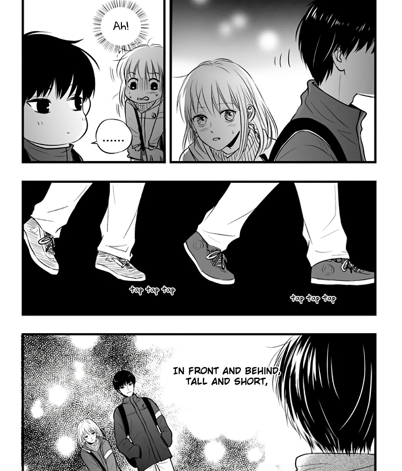 Read Unsociable chapter 1 image 4 on Lezhin