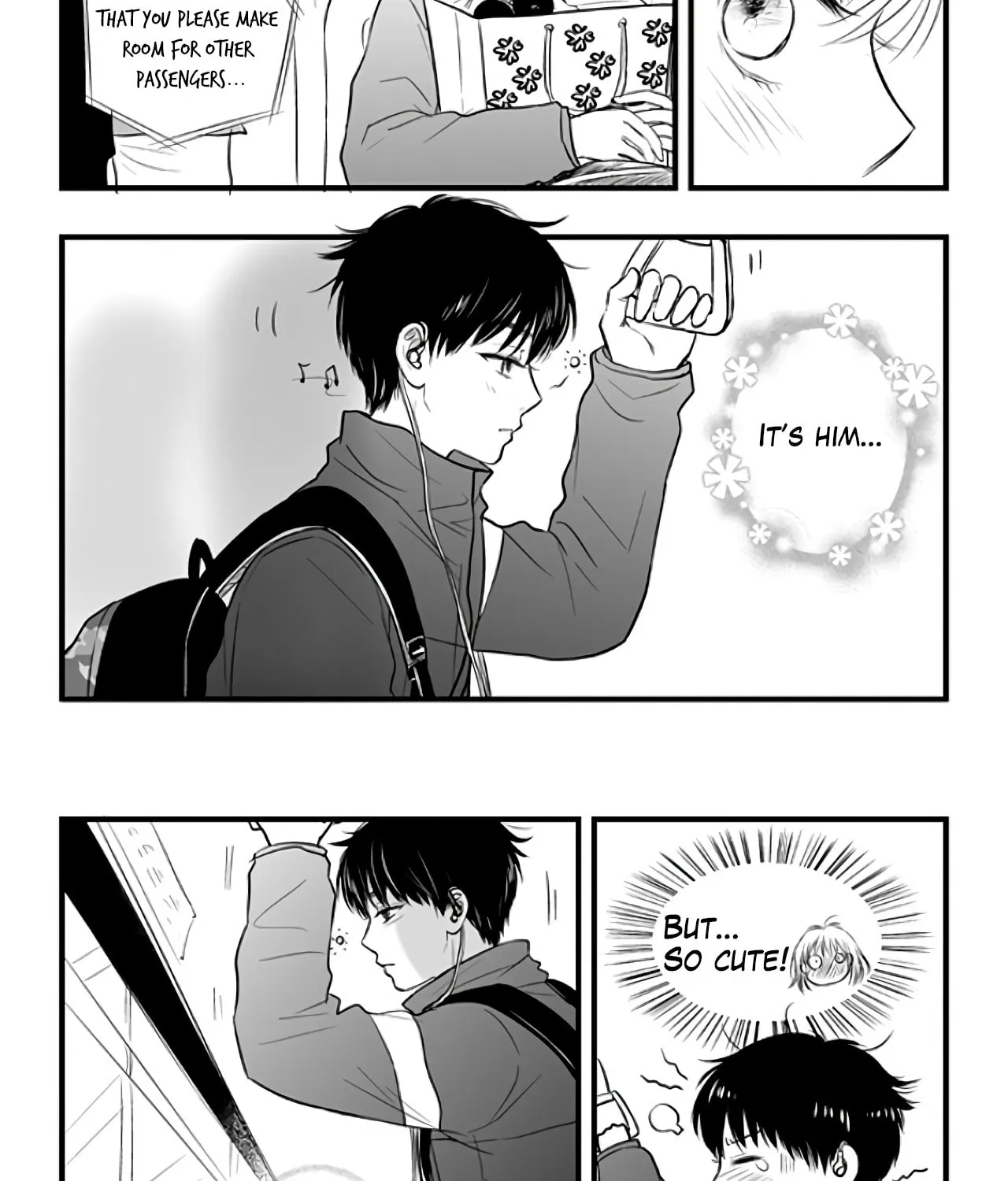 Read Unsociable chapter 1 image 8 on Lezhin