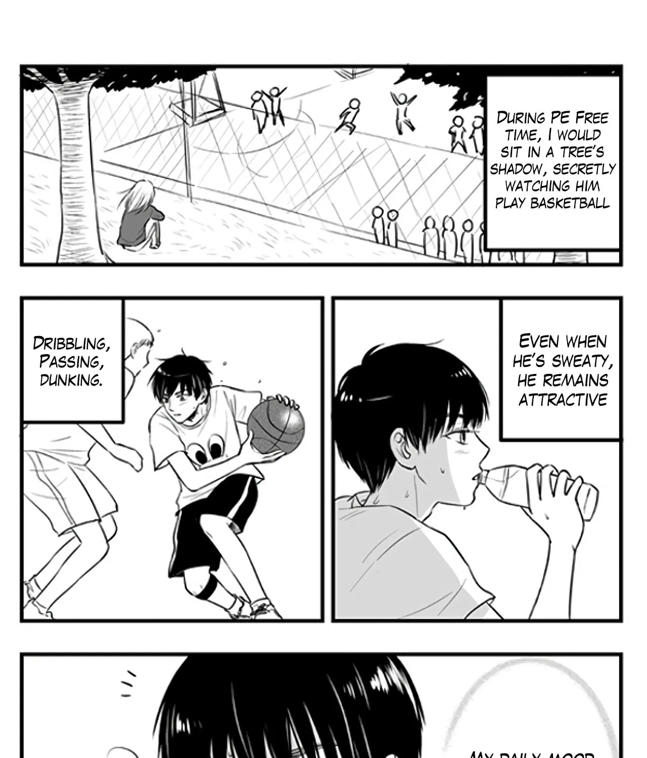 Read Unsociable chapter 2 image 11 on Lezhin