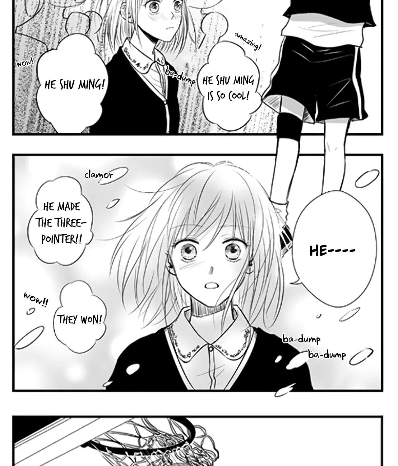 Read Unsociable chapter 2 image 3 on Lezhin