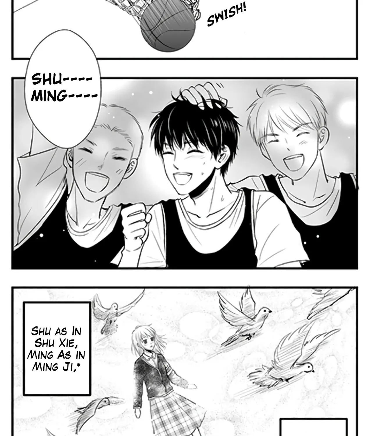 Read Unsociable chapter 2 image 4 on Lezhin